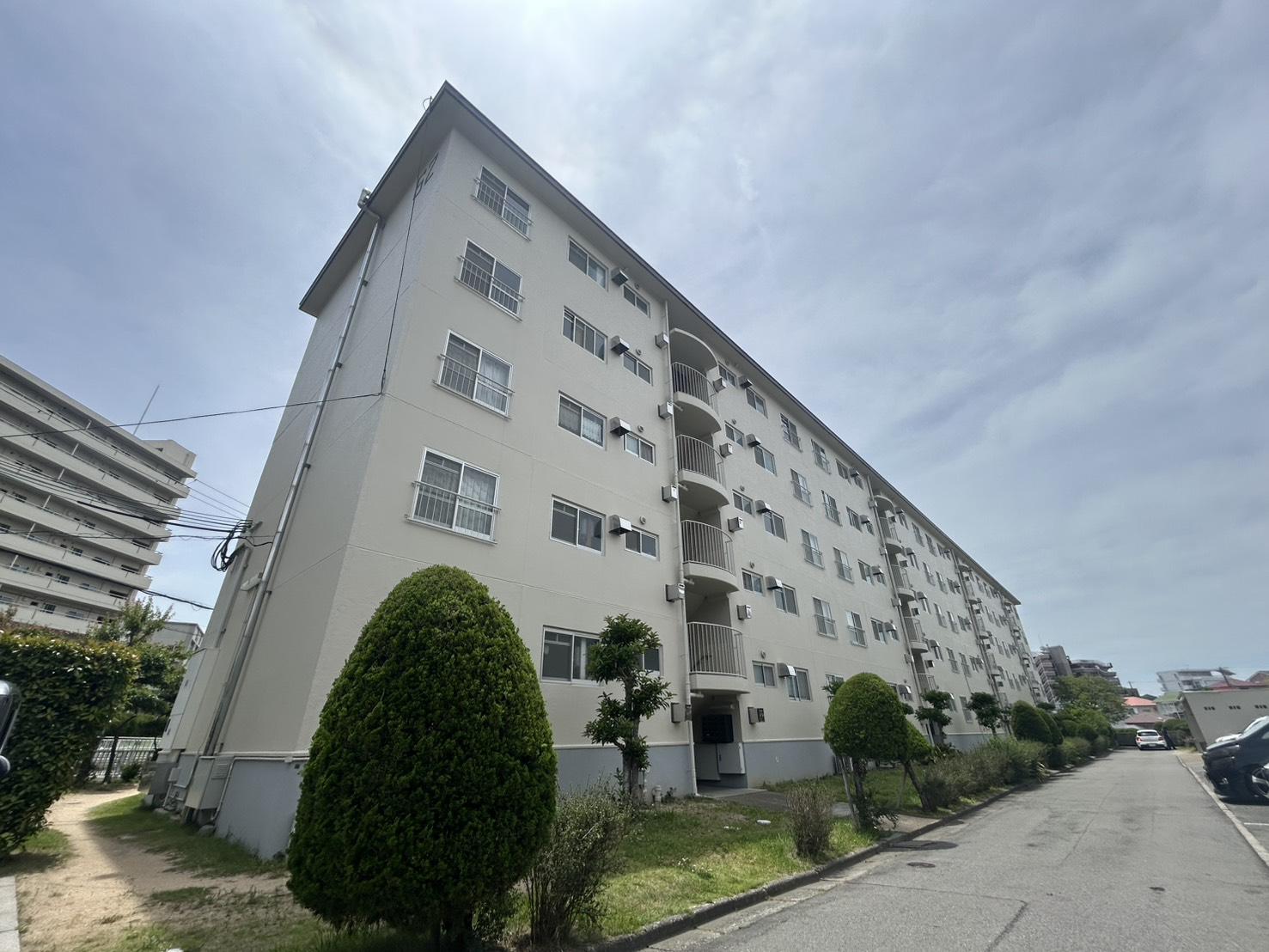 神陵台西62号棟