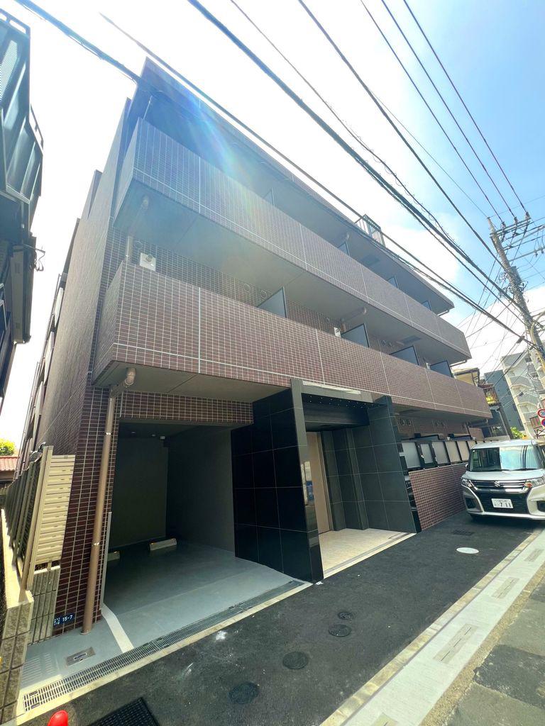 ブライズ二子新地