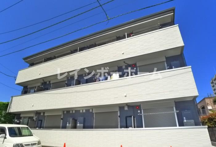 京成本線 大神宮下駅 徒歩13分 3階建 築4年