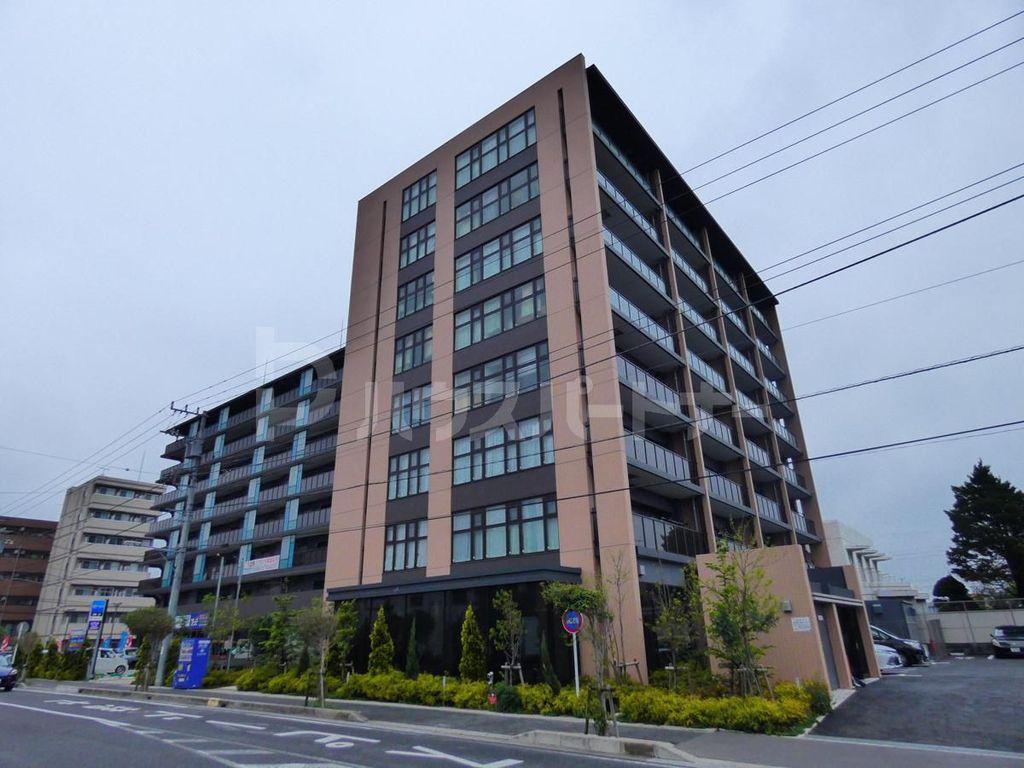 パルテール習志野(2LDK/6階)