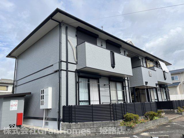 シャルマンコートA棟