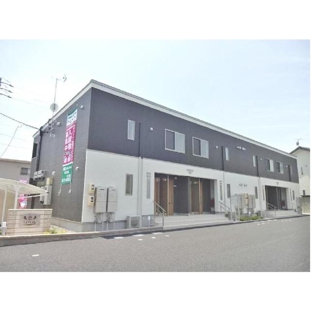 岐阜県岐阜市 2階建 築9年