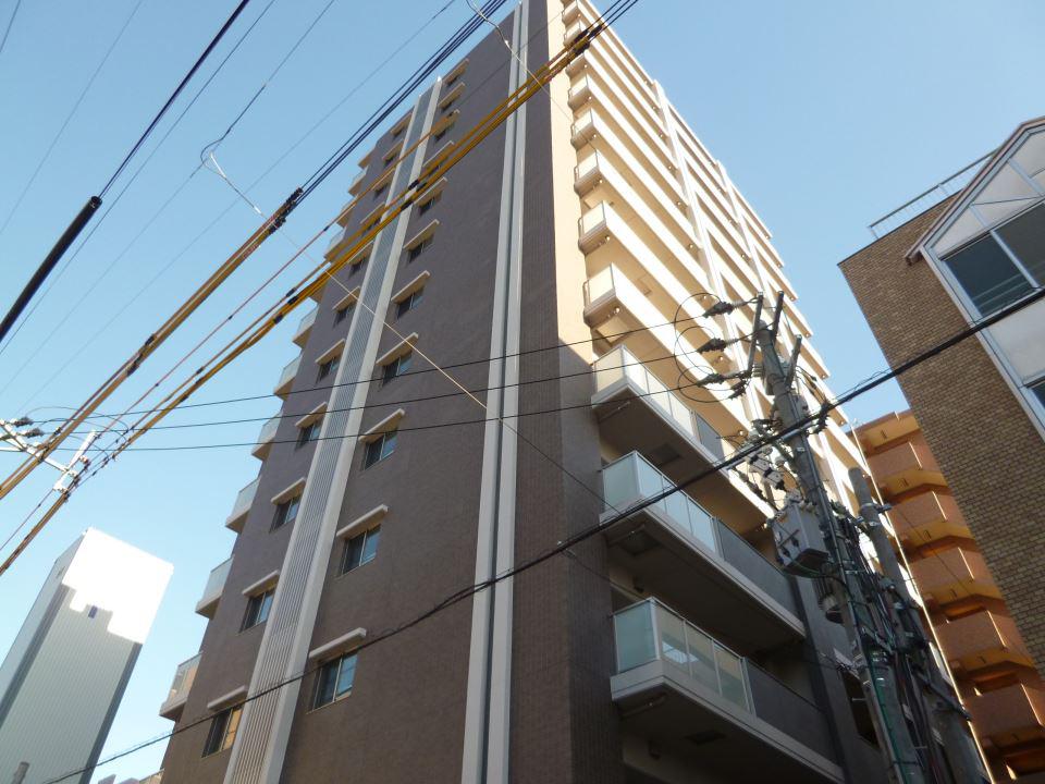 レクシア加治屋町ミッドレジデンス401号