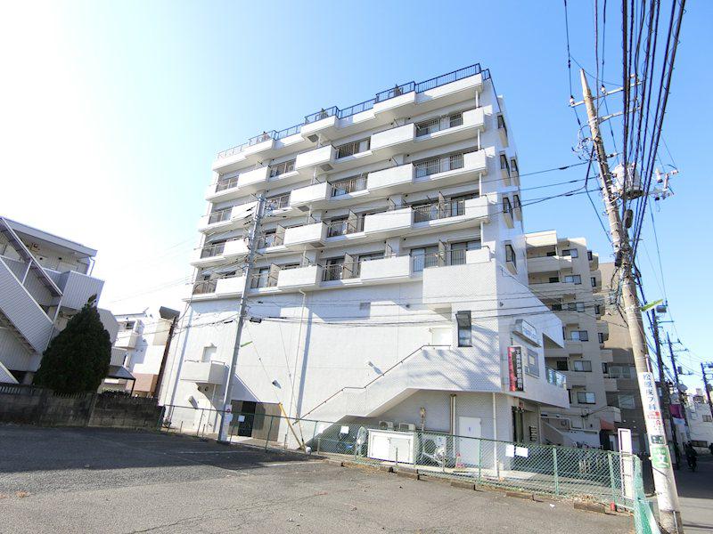 京王下高井戸マンション