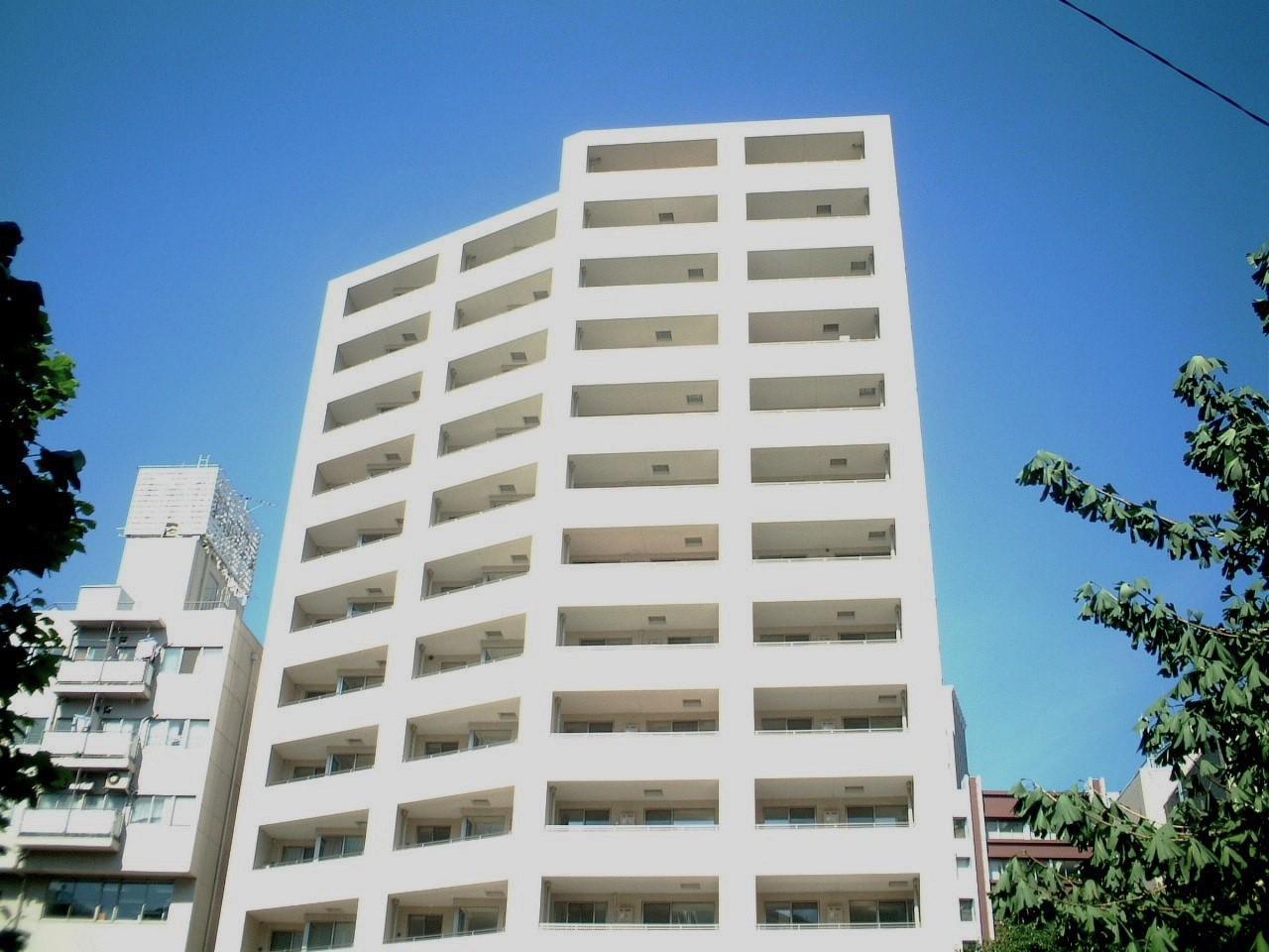クオリア恵比寿パークフロント(2LDK/9階)