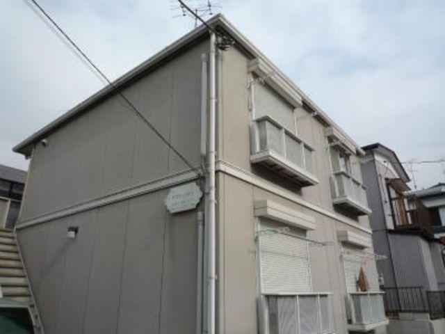 ヤマトハイツ