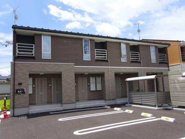長野県長野市 2階建 築12年