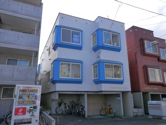 ノースクリエイト二十四軒I