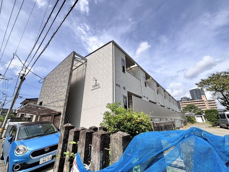 TOIRO田崎本町(1SK/1階)