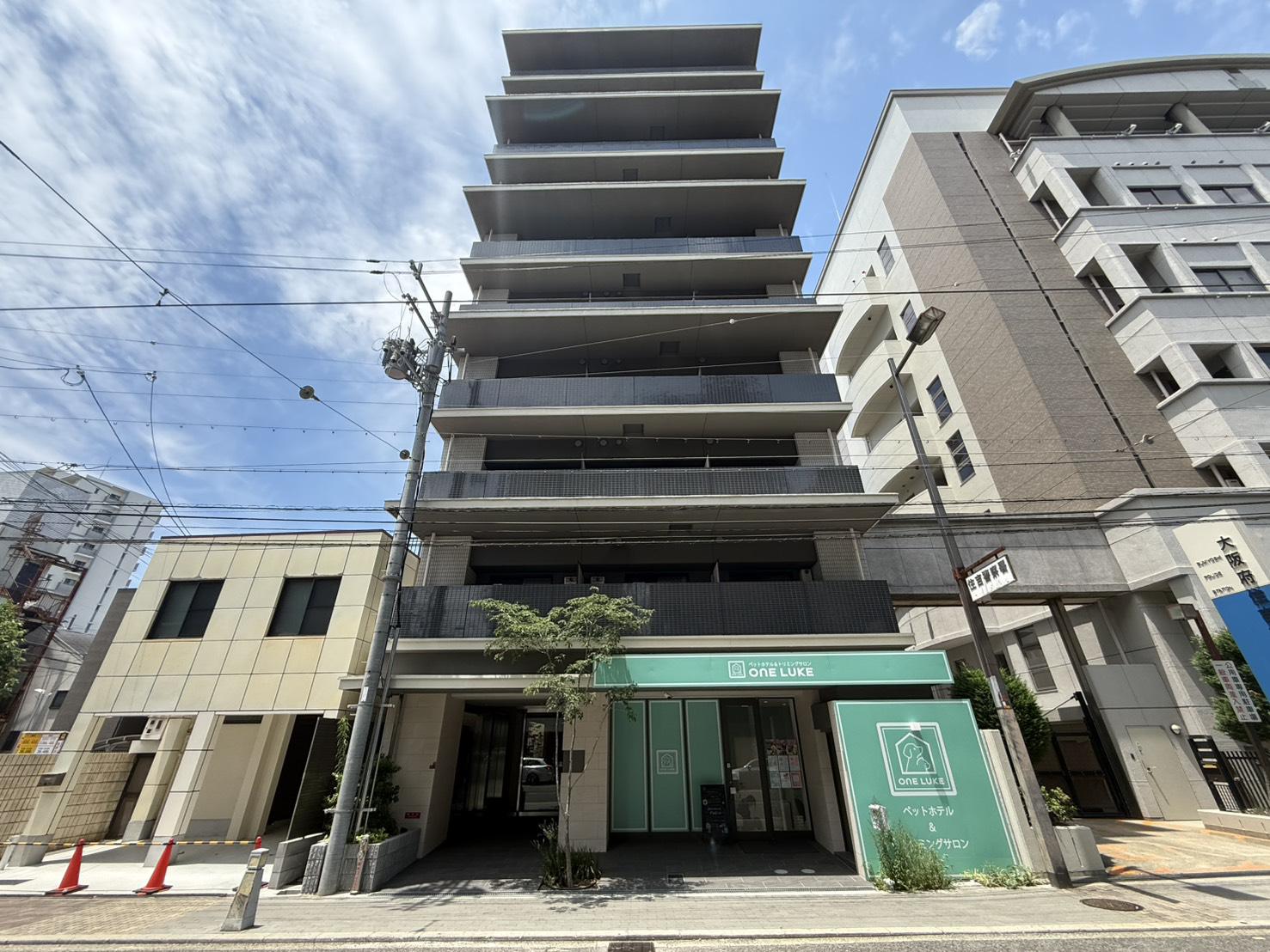 ラシーヌ住吉大社