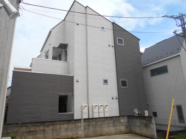 ロマンシング(ワンルーム/2階)