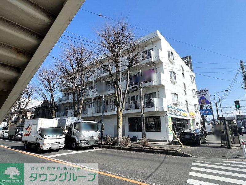 トレ・モンテ相模原(2DK/2階)