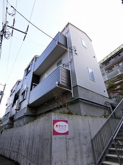 コンフォルタ日吉