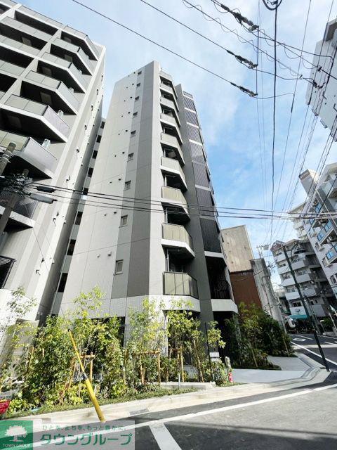SHOKEN RESIDENCE横浜鶴見III(1K/5階)