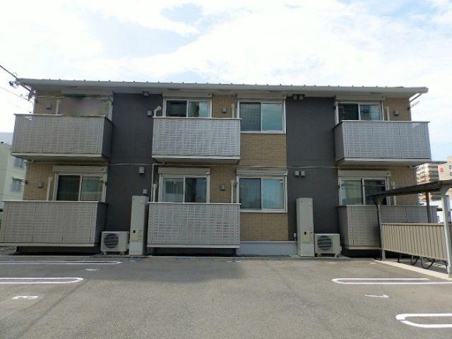 グランルミエール高砂(1LDK/1階)