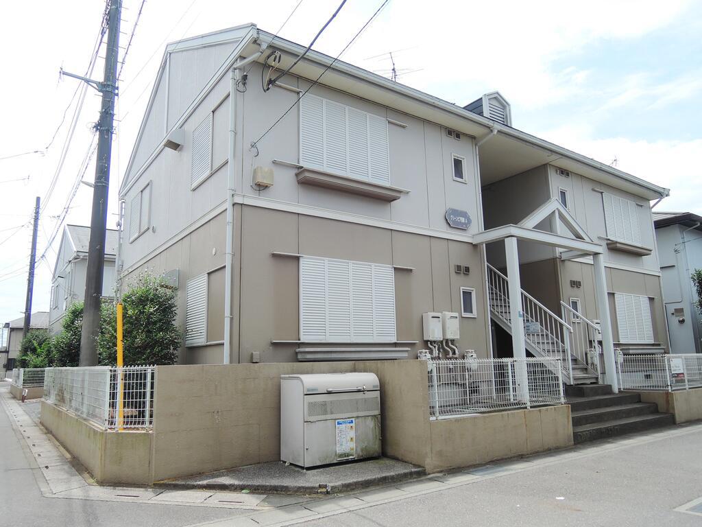 グリーンピア西原A棟