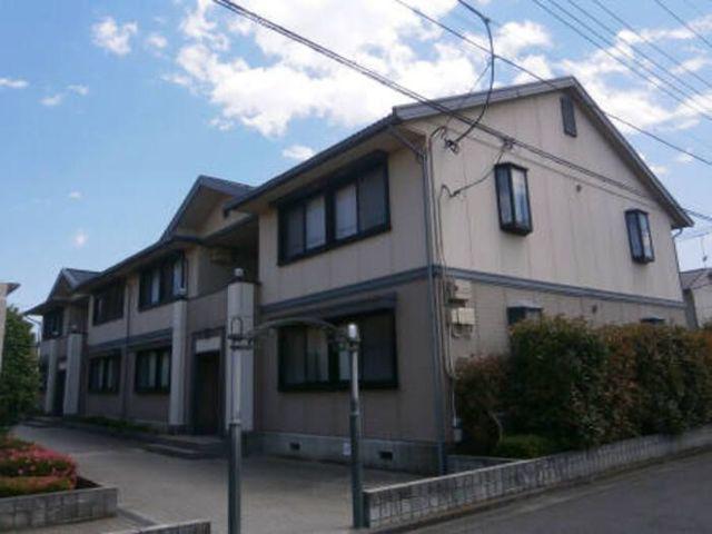 ジュネス宮沢 B棟(4DK/2階)