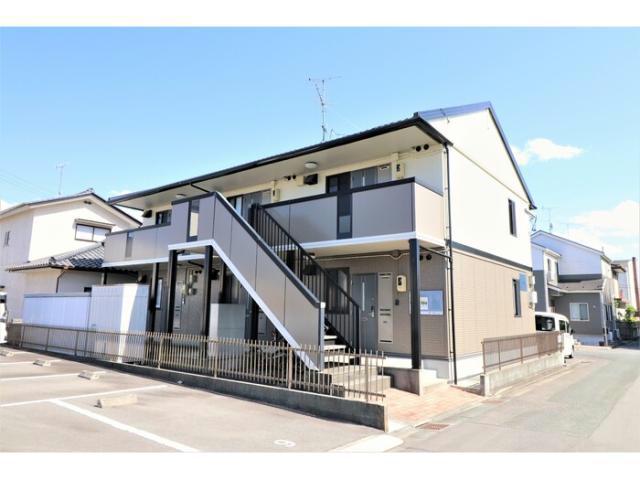 ベルテ東町(1DK/2階)
