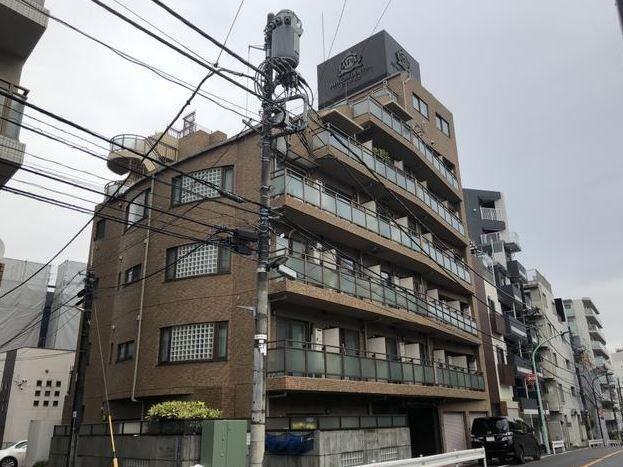 アパガーデンピア代々木