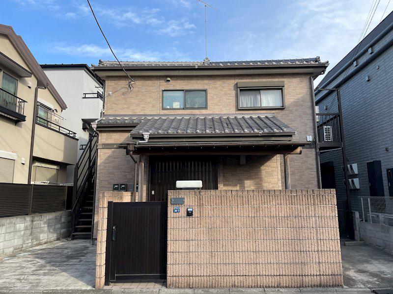 ディアコート常盤台