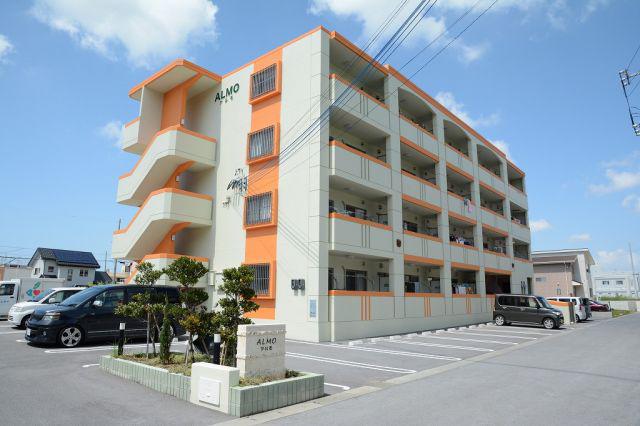 沖縄県糸満市  築13年(1LDK/4階)