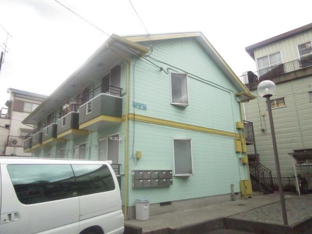 クローバーハイツB