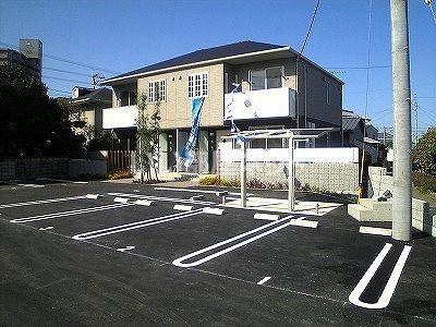 シャーメゾンアンソレイユ