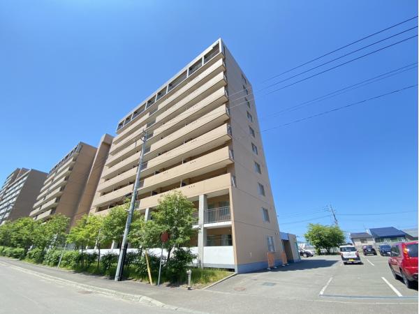 オタルベイサイドシティ8棟