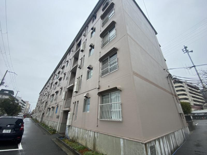 青山年ヶ森ハイツ A棟