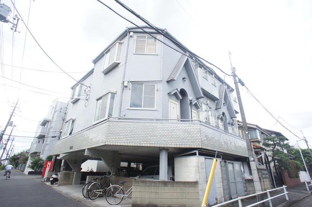クレセントハイツA号館