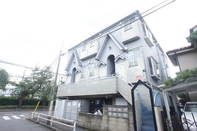クレセントハイツA号館(ワンルーム/2階)