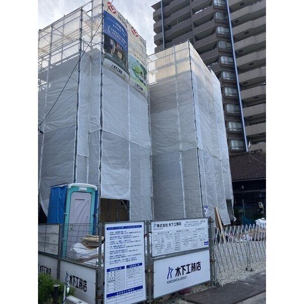 ＪＲ東海道本線 大府駅 徒歩3分  新築(1K/1階)