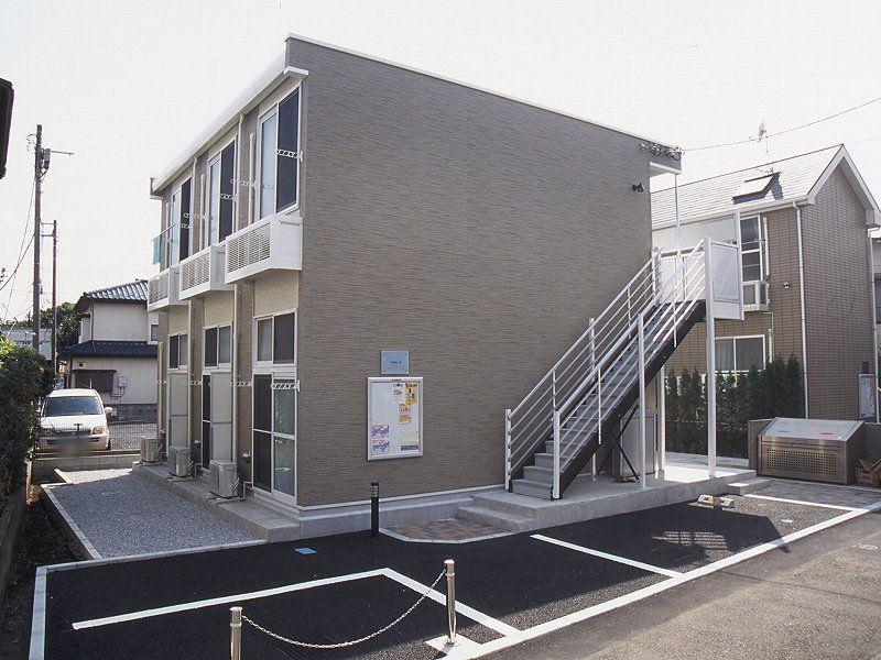 レオパレスTAMA II