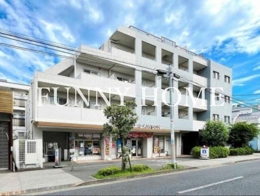 エスティメゾン三軒茶屋II