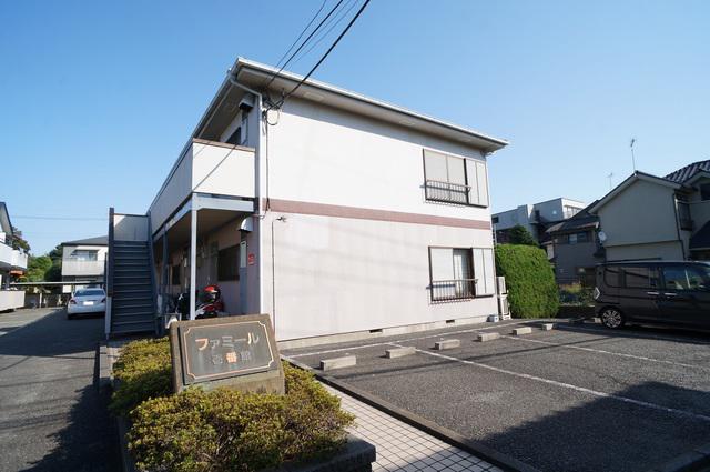 ファミール壱番館
