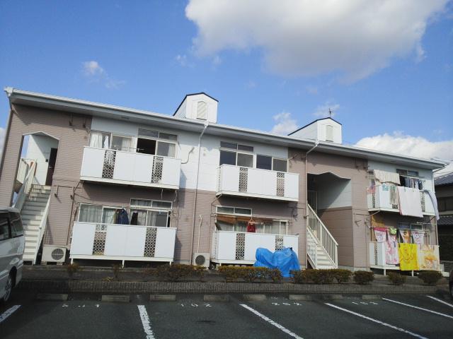 コーポあさぎりB