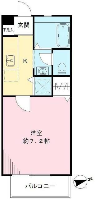 エーデルハイム永福