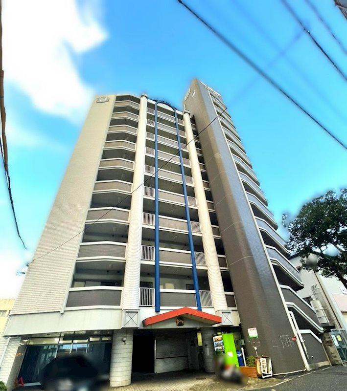 ビブレ城野