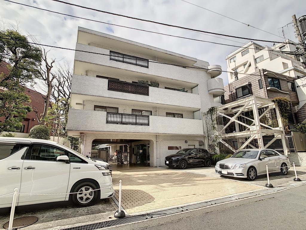 サンビューハイツ南青山(3LDK/2階)