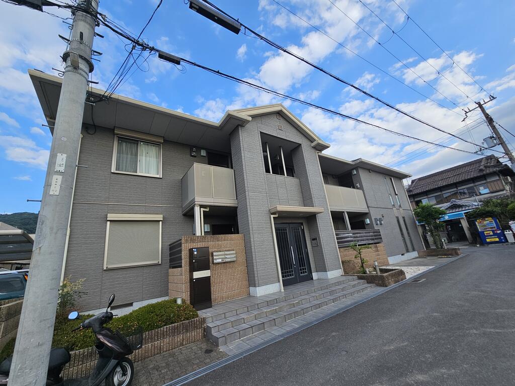 MASTCOUR四条町B