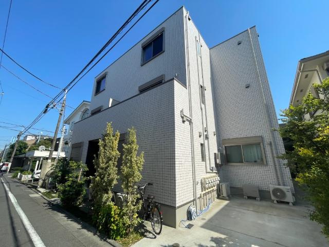 五本木レジデンス