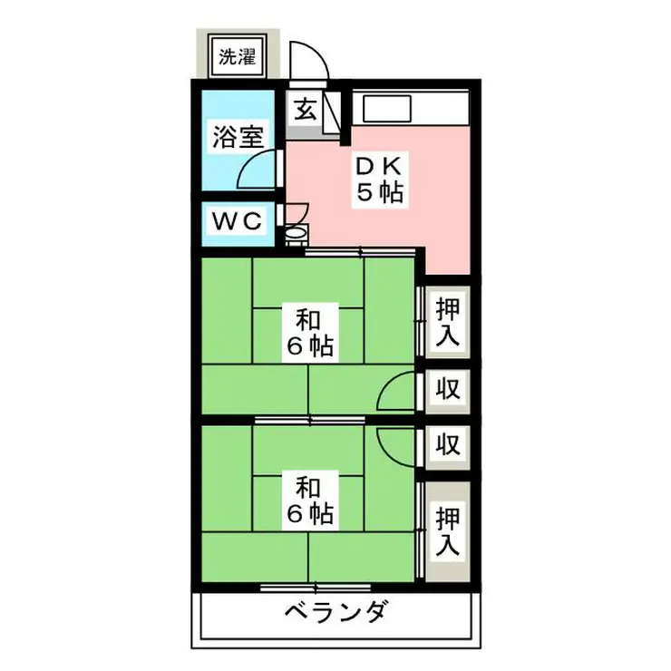 ジュエリー芝 2階階 間取り