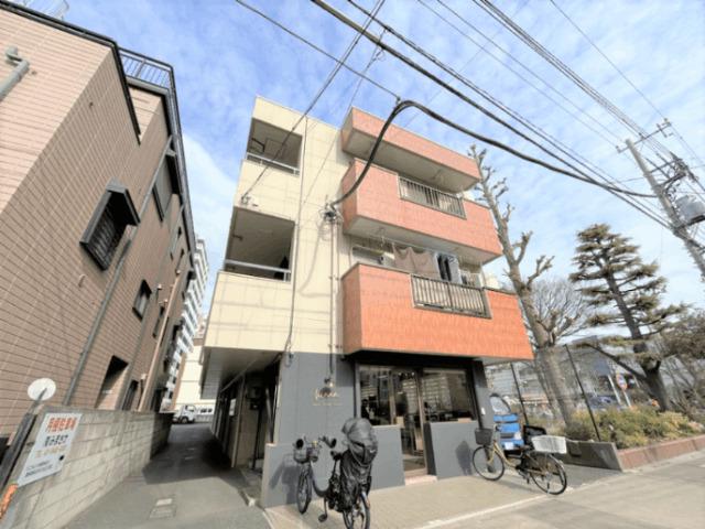 みまさかビル