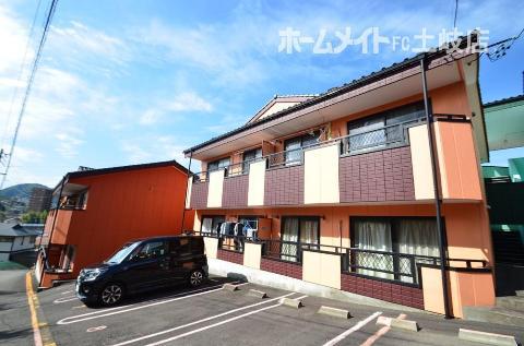サンモール美木(2LDK/1階)