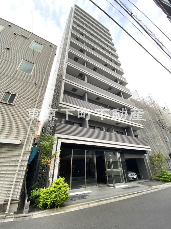 ステージグランデ新御徒町アジールコート