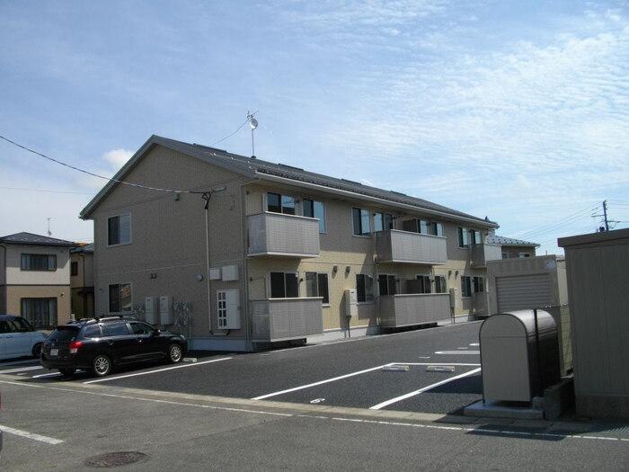酒田市DROOM2LDK(2LDK/2階)