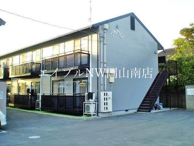 プチアリスA(2LDK/1階)