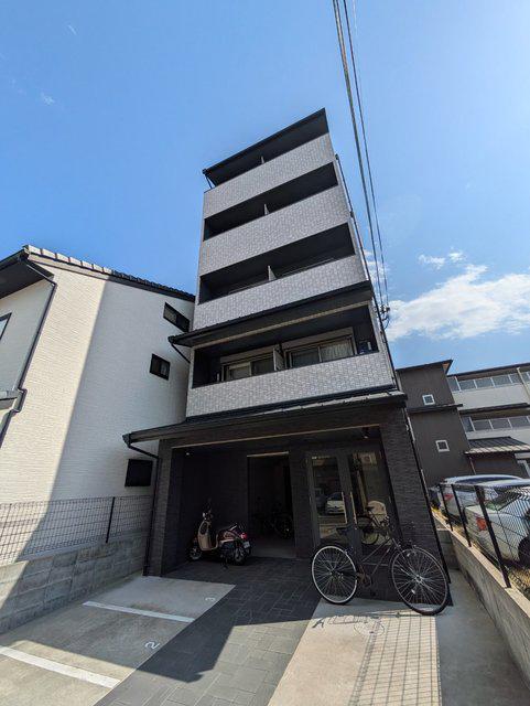 フラッティK&S千本寺之内