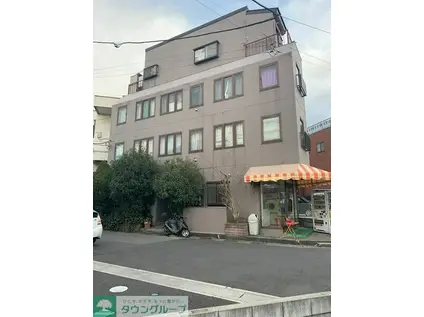 サンシティ千間台(1K/1階)の外観写真