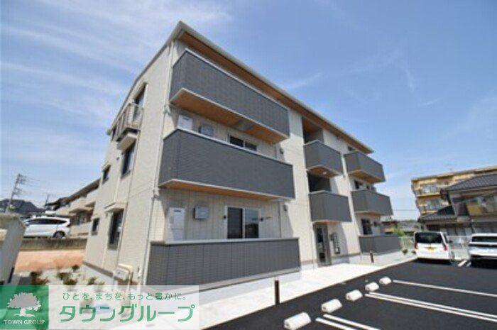 アンソレイユ宮ノ上